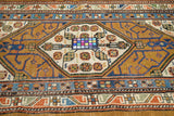 Antique Sarab Rug 3'9'' x 5'7''