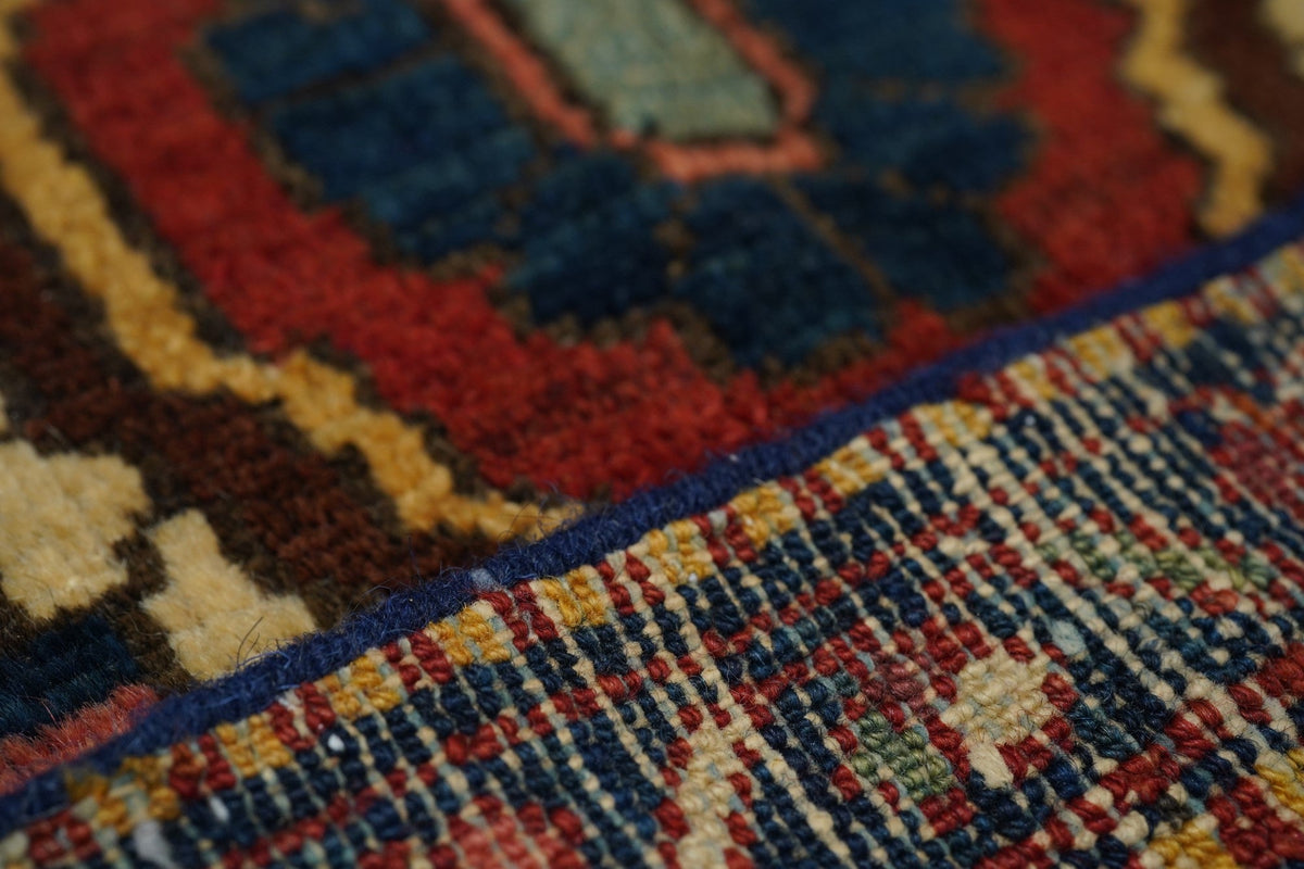 Antique Malayer Rug 4'7'' x 6'9''