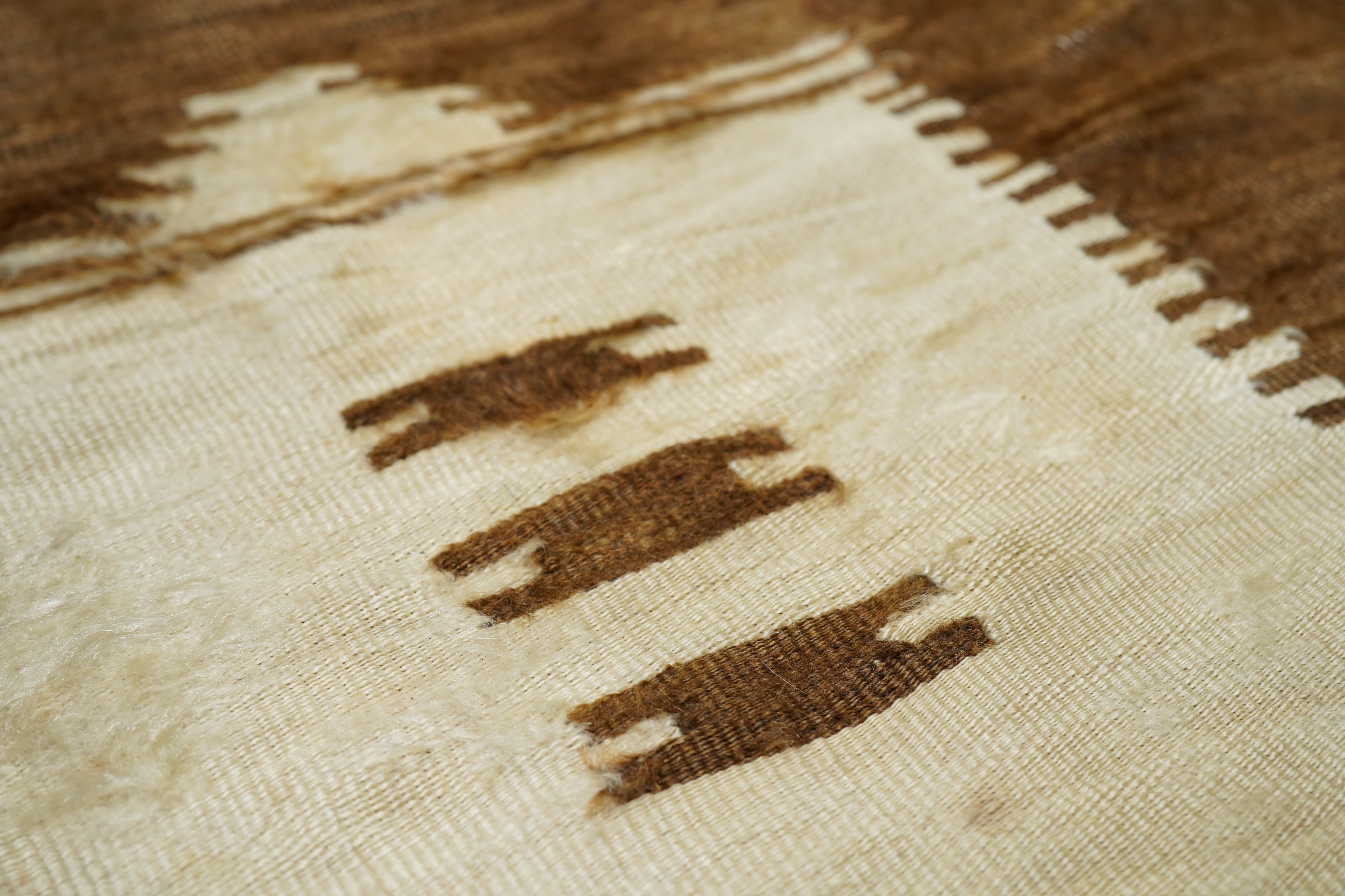 Kilim Rug 4'9'' x 6'3''
