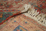 Antique Malayer Shabby Chic Rug 4'6'' x 6'7''