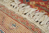 Antique Malayer Shabby Chic Rug 4'6'' x 6'7''
