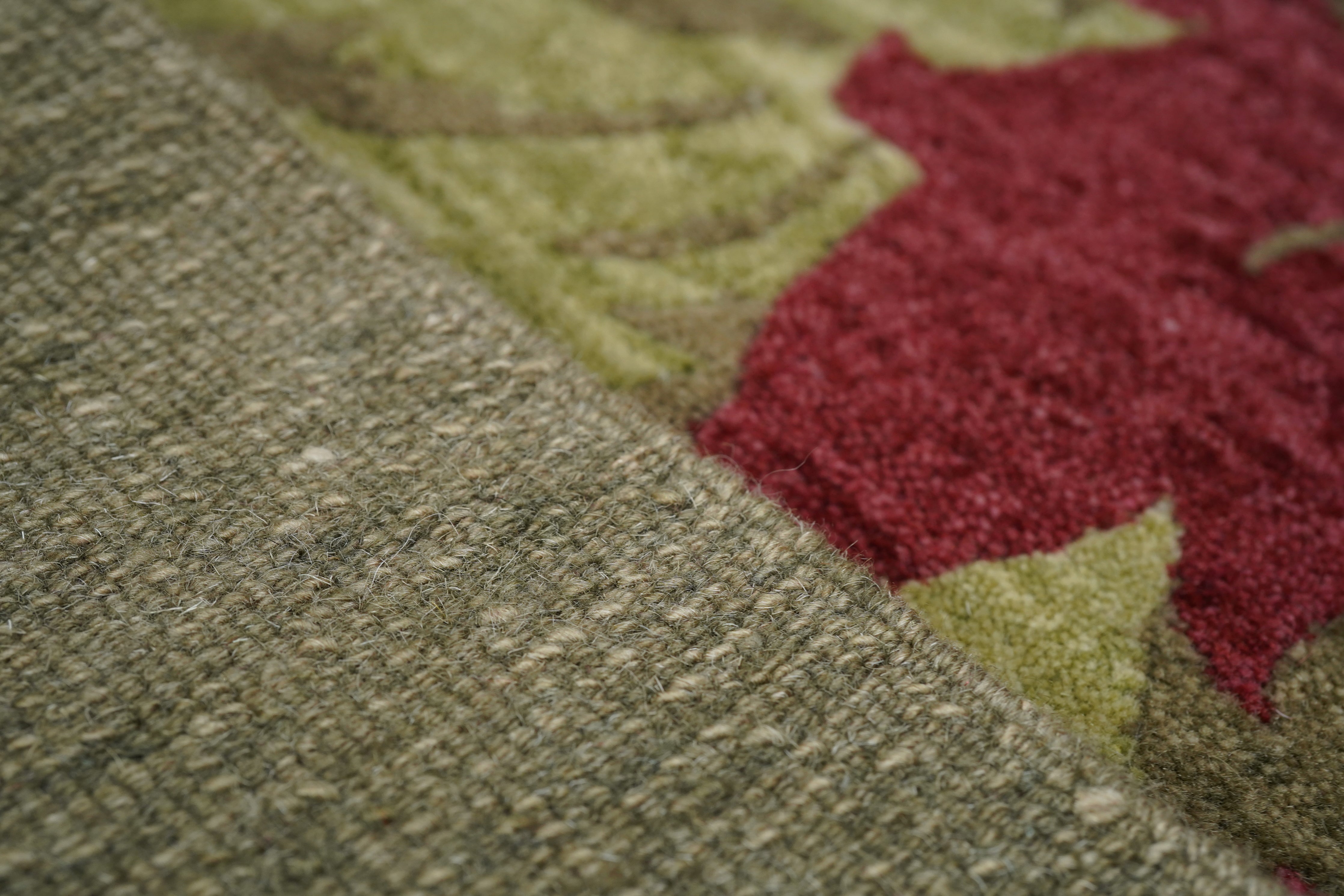 Nepalese Rug 6'2'' x 9'2''