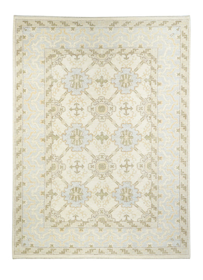 Peshawar Rug 6'4'' x 8'10''
