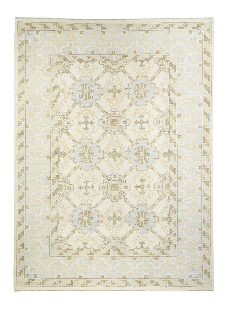 Peshawar Rug 6'4'' x 8'10''