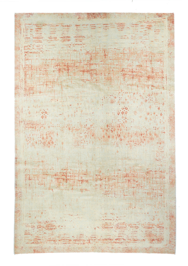 Turkish Wool Rug 6' 0