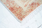 Turkish Wool Rug 6' 0" x 9' 0"