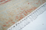 Turkish Wool Rug 6' 0" x 9' 0"