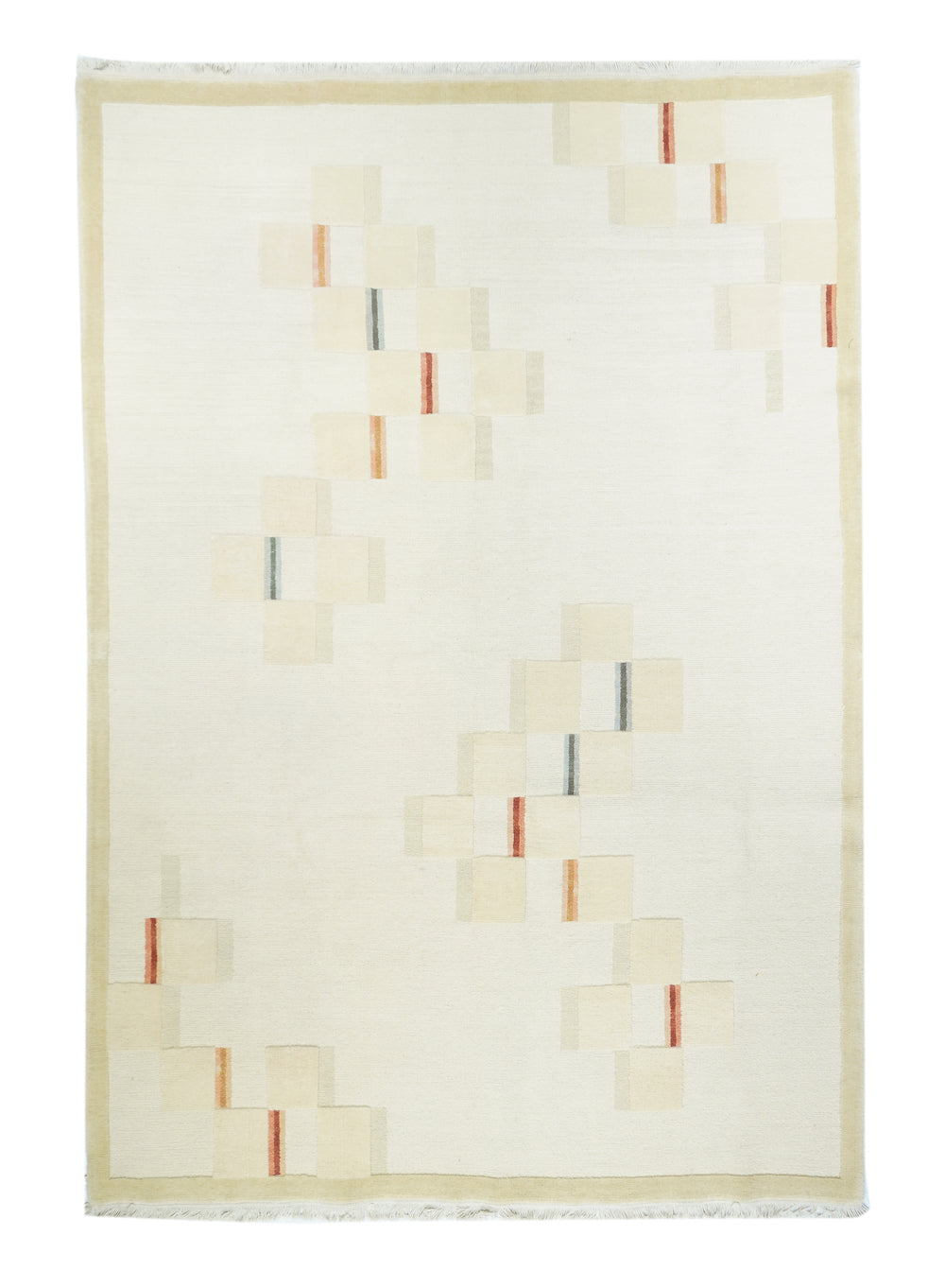 Soumak Rug 6'0'' x 9'0''