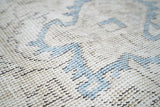 Vintage Tabriz Rug 6'6'' x 9'1''