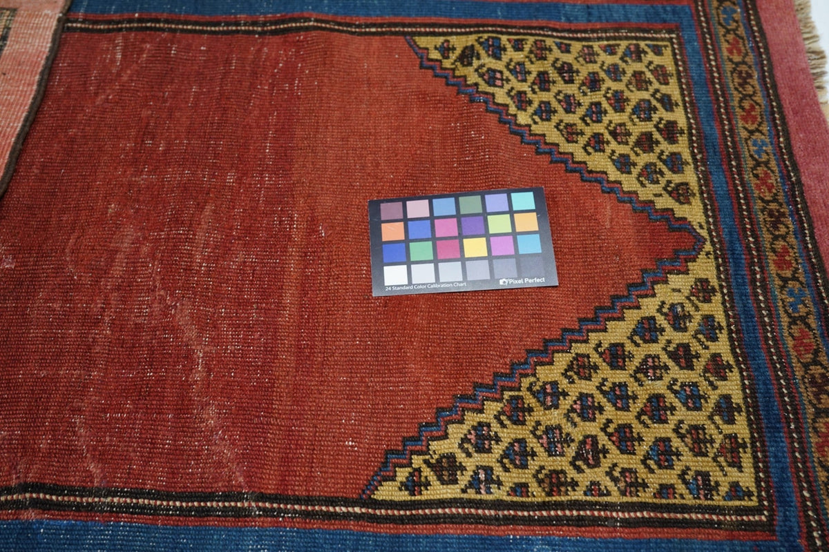 Antique Bakshaish Rug 2'11'' x 4'10''