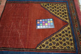 Antique Bakhshayesh Rug 2'11'' x 4'10''