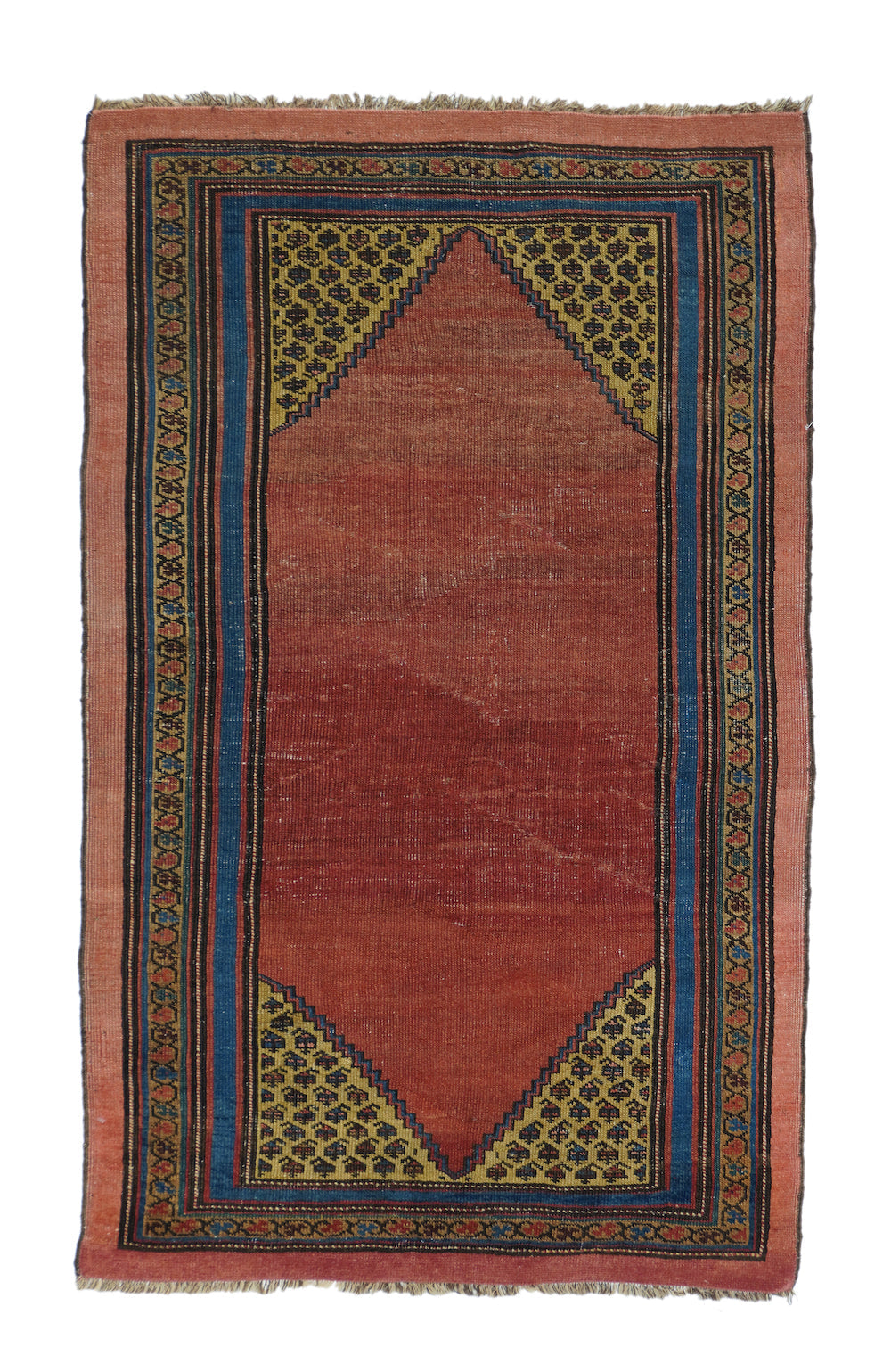 Antique Bakhshayesh Rug 2'11'' x 4'10''