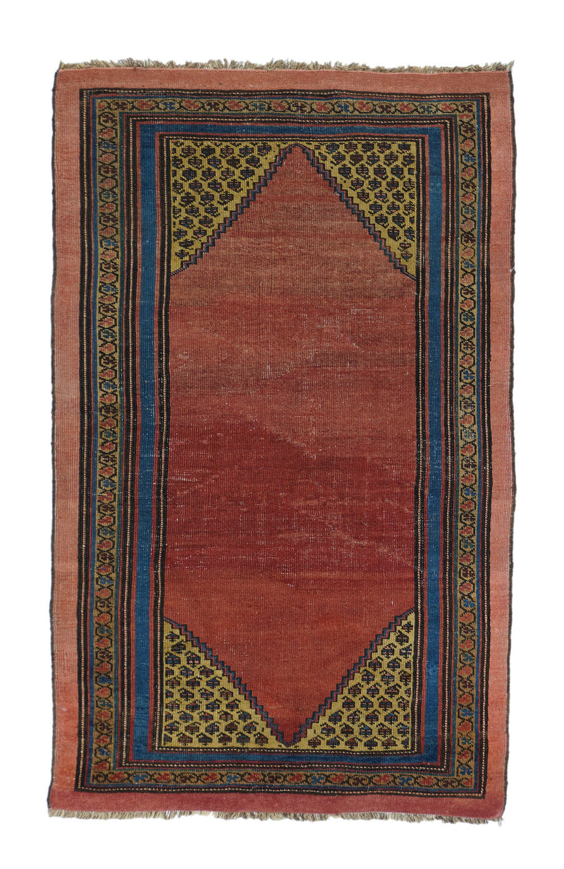 Antique Bakhshayesh Rug 2'11'' x 4'10''