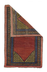 Antique Bakhshayesh Rug 2'11'' x 4'10''