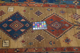 Antique  Bakhshayesh Rug 2' 8'' x 4' 4''