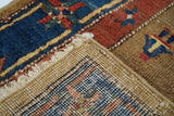 Antique  Bakhshayesh Rug 2' 8'' x 4' 4''