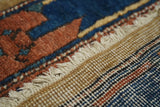 Antique  Bakhshayesh Rug 2' 8'' x 4' 4''