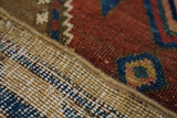 Antique  Bakhshayesh Rug 2' 8'' x 4' 4''
