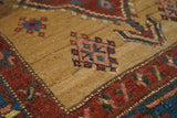 Antique  Bakhshayesh Rug 2' 8'' x 4' 4''