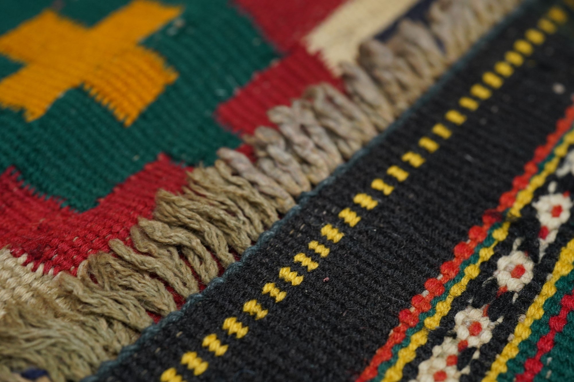 Vintage Kilim Rug 2'4'' x 4'10''