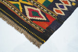 Vintage Kilim Rug 2'4'' x 4'10''