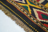 Vintage Kilim Rug 2'4'' x 4'10''