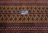 Vintage Baluch Rug 3'0'' x 5'4''