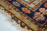 Antique Heriz Rug 2'6'' x 4'1''