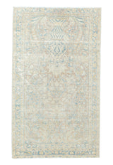 Vintage Tabriz Rug 2'4'' x 4'