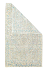 Vintage Tabriz Rug 2'4'' x 4'0"
