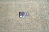 Vintage Tabriz Rug 2'4'' x 4'0"
