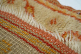 Antique Oushak Rug 2'5'' x 4'2''