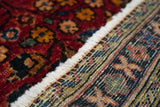 Antique Sarouk Rug 2'1'' x 3'10''