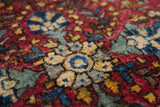 Antique Sarouk Rug 2'1'' x 3'10''