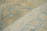 Vintage  Tabriz Rug 2'4'' x 4'0"
