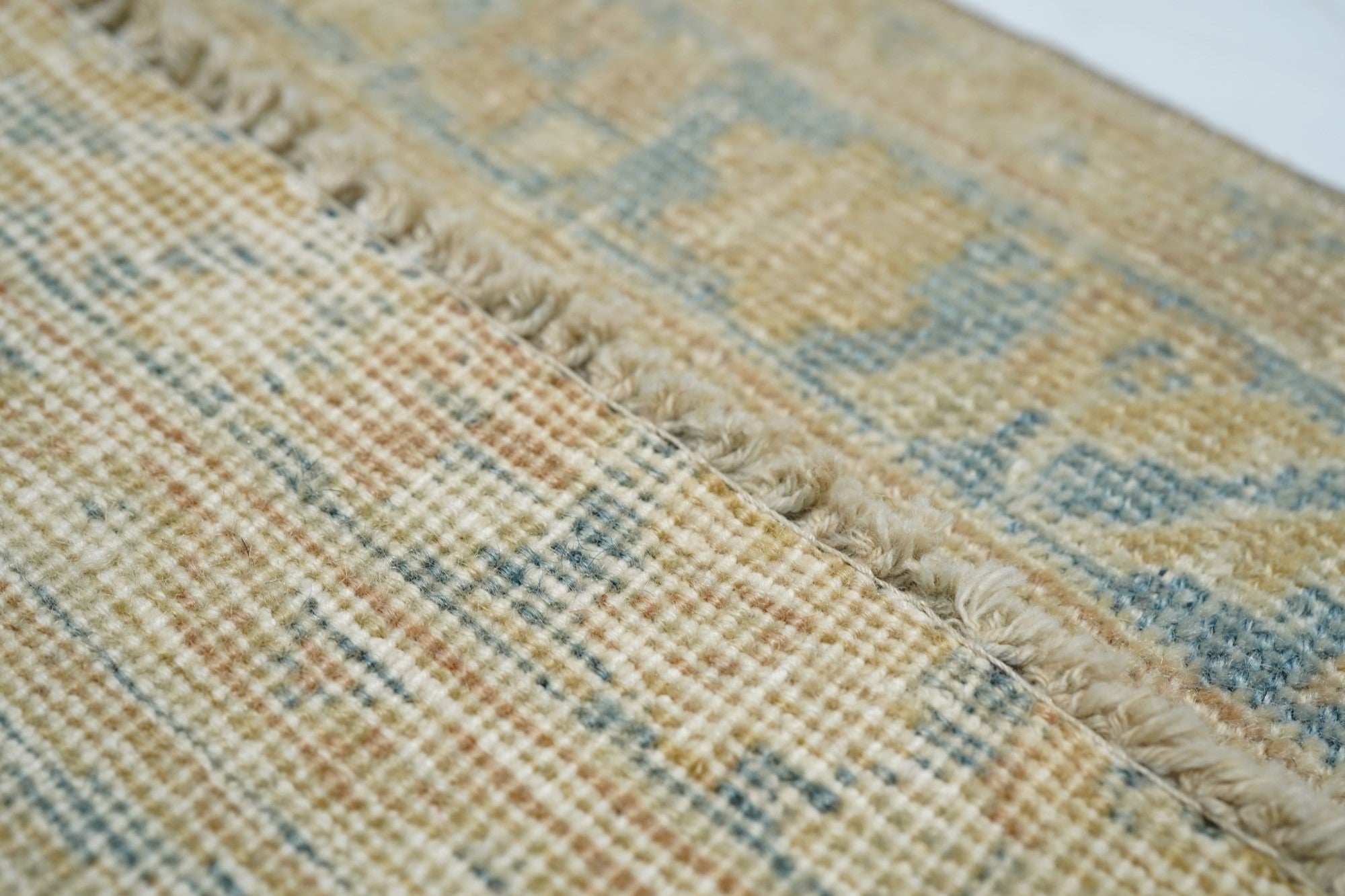 Vintage  Tabriz Rug 2'4'' x 4'0"