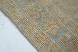 Vintage  Tabriz Rug 2'4'' x 4'0"