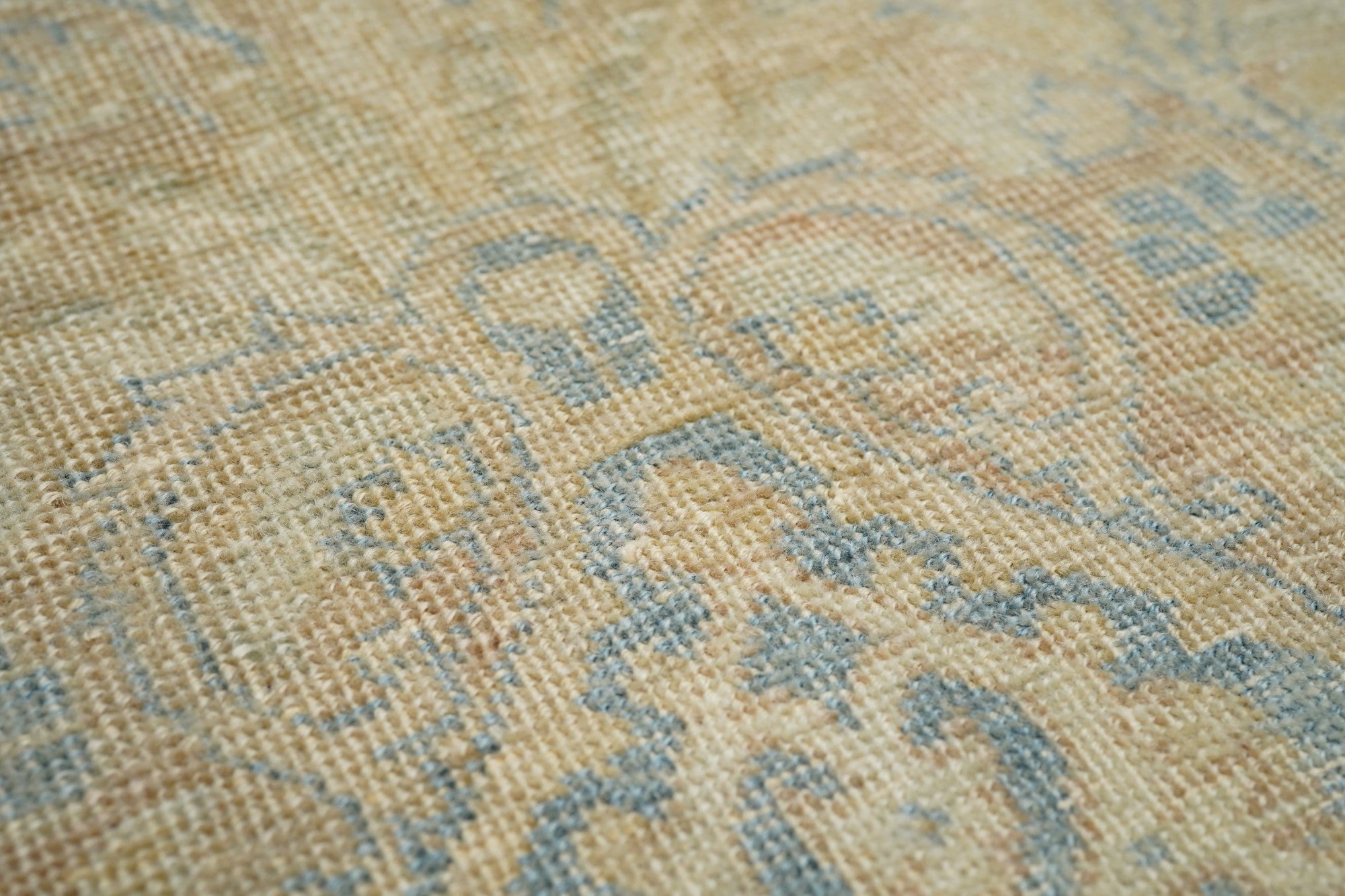 Vintage  Tabriz Rug 2'4'' x 4'0"
