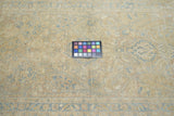 Vintage  Tabriz Rug 2'4'' x 4'0"