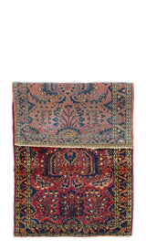 Antique Sarouk Rug 2'0" x 4'2''