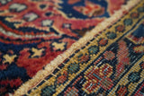 Antique Sarouk Rug 2'0" x 4'2''