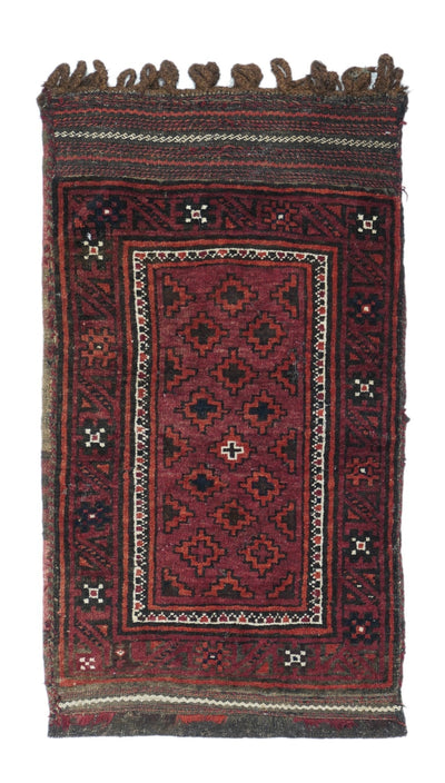 Baluch Rug 2'0