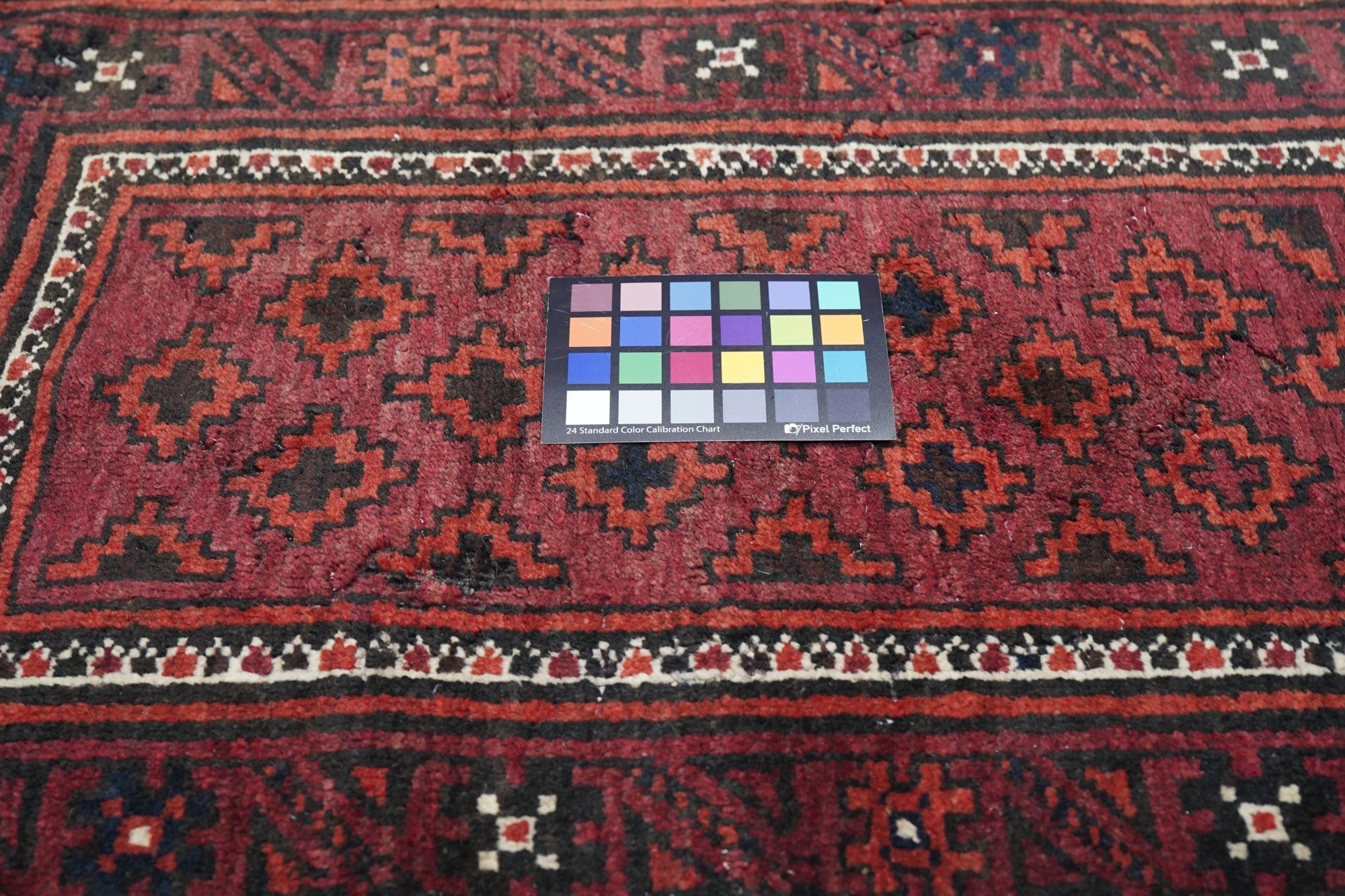 Baluch Rug 2'0" x 3'7''