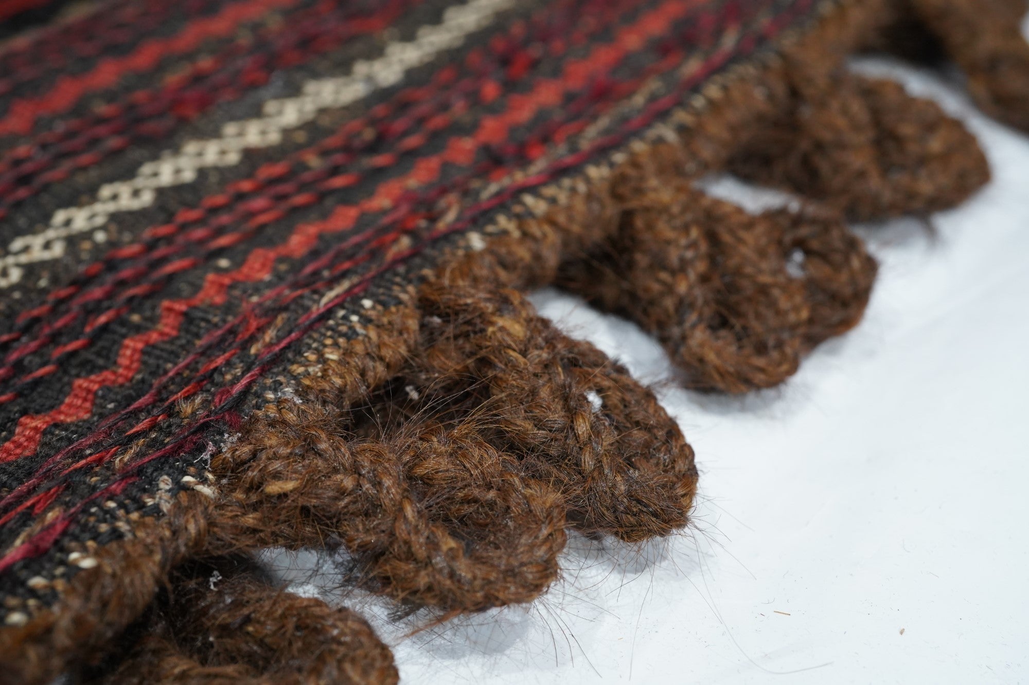 Baluch Rug 2'0" x 3'7''