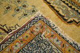 Antique Tabriz Rug 2'10'' x 3'6''