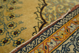 Antique Tabriz Rug 2'10'' x 3'6''