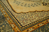 Antique Tabriz Rug 2'10'' x 3'6''