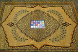 Antique Tabriz Rug 2'10'' x 3'6''