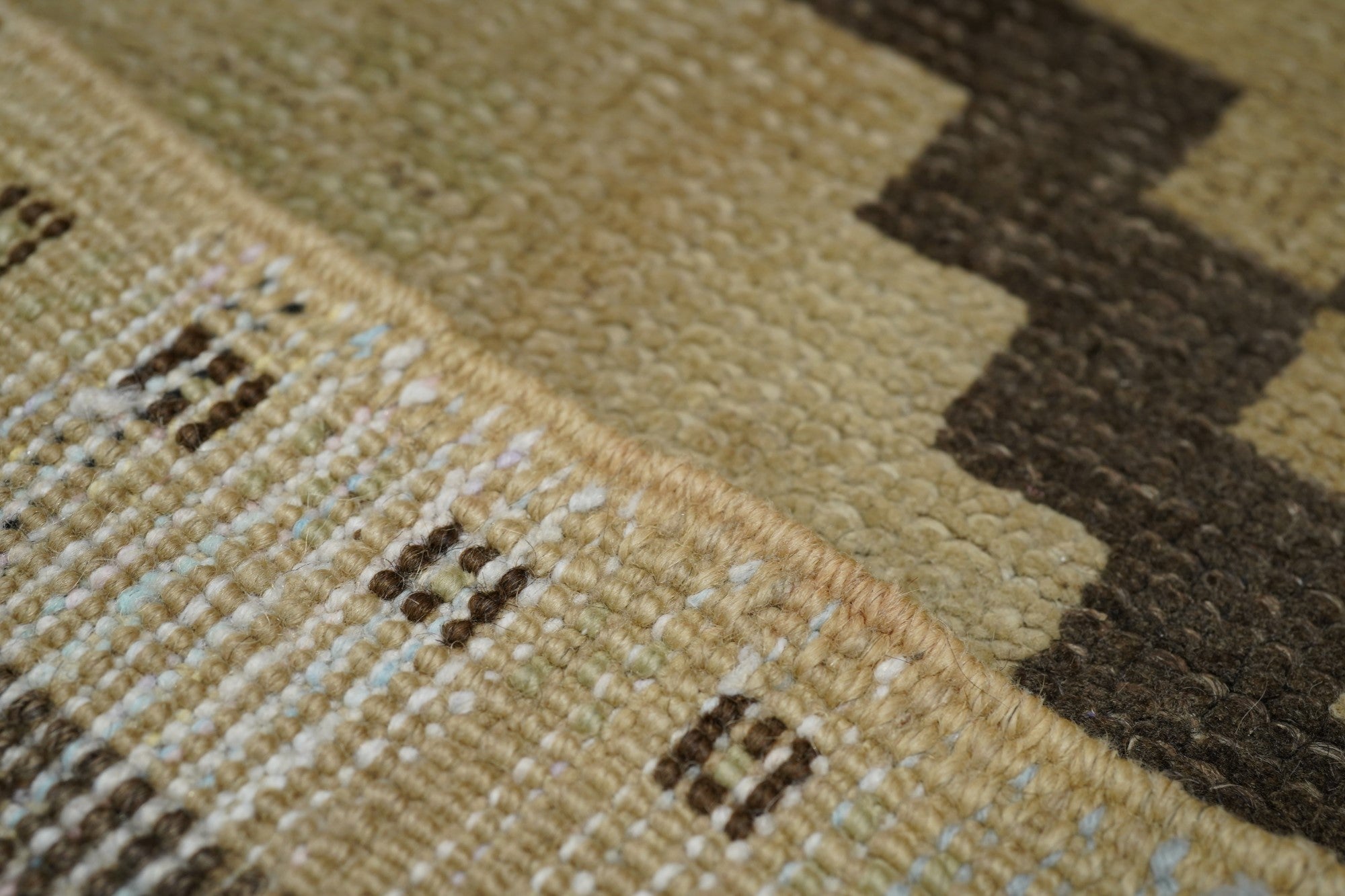 Oushak Rug 2'8'' x 3'0"