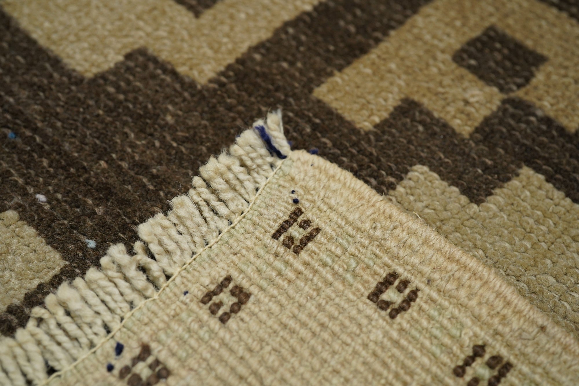 Oushak Rug 2'8'' x 3'0"